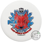 Discmania Limited Edition Triumph Series Gannon Buhr 2025 World Champion Glow P-Line Flex 3 P2x Putt & Approach Putter Golf Disc