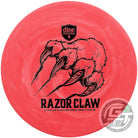 Discmania Limited Edition 2025 Signature Kevin Klein Razor Claw Swirl P-Line Flex 2 P4 Putter Golf Disc