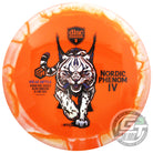 Discmania Limited Edition 2025 Signature Niklas Anttila Nordic Phenom IV Glow Horizon S-Line DD3 Distance Driver Golf Disc