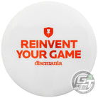 Discmania Limited Edition National Disc Golf Day Color Glow C-Line P2x Putt & Approach Putter Golf Disc