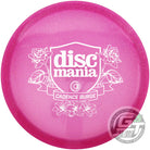 Discmania Limited Edition 2025 Shield Team Series Cadence Burge Metal Flake C-Line MD3 Midrange Golf Disc