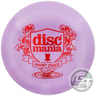 Discmania Limited Edition 2025 Shield Team Series Harry Chace Swirl S-Line FD Fairway Driver Golf Disc