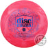 Discmania Limited Edition 2025 Shield Team Series Silas Schultz Swirl S-Line DD1 Distance Driver Golf Disc