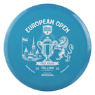 Discmania Limited Edition Triumph Series Gannon Buhr 2026 European Open Premier Q-Line MD3 Midrange Golf Disc