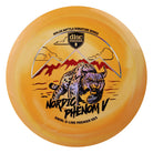 Discmania Limited Edition 2026 Signature Niklas Anttila Nordic Phenom V Swirl Q-Line DD3 Distance Driver Golf Disc