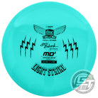 Discmania Limited Edition 2026 Discmania Challenge Signature Gavin Babcock Light Strike Glow C-Line MD3 Midrange Golf Disc