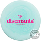 Discmania Limited Edition Gannon Buhr Glow P-Line Flex 3 P2x Putt & Approach Putter Golf Disc