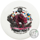 Discmania Limited Edition 2026 Signature Kyle Klein Midnight Prowl III Glow Metal Flake C-Line Origin Midrange Golf Disc