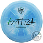 Discmania Limited Edidtion 2026 Niklas Anttila Major Champion Edition Vapor D-Line Flex 3 P1 Putter Golf Disc
