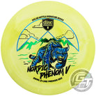 Discmania Limited Edition 2026 Signature Niklas Anttila Nordic Phenom V Swirl Q-Line DD3 Distance Driver Golf Disc