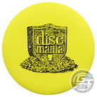 Discmania Limited Edition Brick & Mortar Stamp D-Line Flex 2 P1 Putter Golf Disc