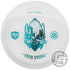 Discmania Limited Edition Cryo Stone Stamp C-Line Flex 1 MD5 Midrange Golf Disc