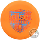 Discmania Limited Edition Double Shield Stamp D-Line Flex 1 P2 Pro Putter Golf Disc