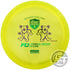 Discmania Limited Edition Grateful Dead Bear Pair Stamp C-Line FD Fairway Driver Golf Disc