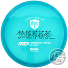 Discmania Limited Edition Grateful Dead Dancing Bears C-Line MD1 Midrange Golf Disc