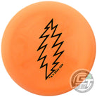 Discmania Limited Edition Grateful Dead Lightning Bolt Stamp Color Glow D-Line Flex 1 Rainmaker Putter Golf Disc