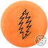 Discmania Limited Edition Grateful Dead Lightning Bolt Stamp Color Glow D-Line Flex 1 Rainmaker Putter Golf Disc