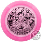 Discmania Limited Edition Grateful Dead Mountain Bears Stamp Active Premium Astronaut Distance Driver Golf Disc