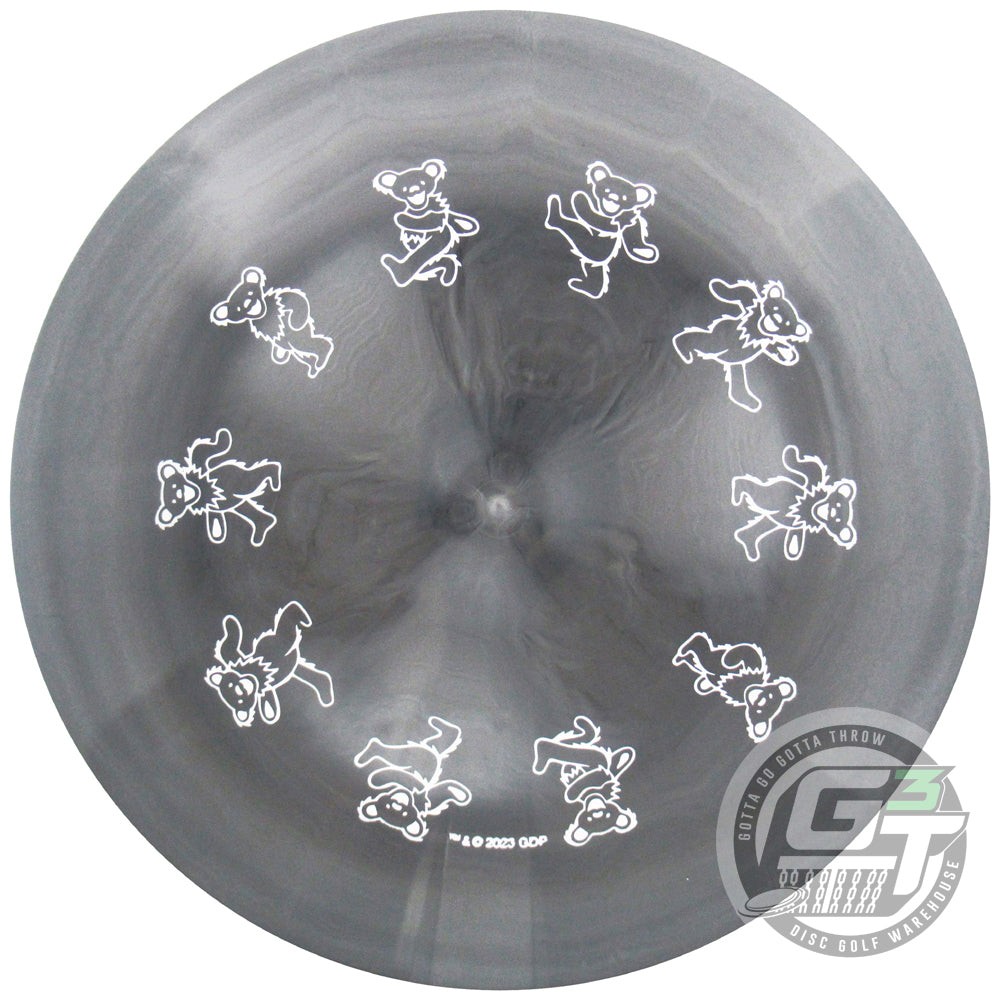 Discmania Limited Edition Grateful Dead Ring of Bears Stamp Swirl S-Line FD Fairway Driver Golf Disc