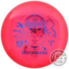 Discmania Limited Edition HSCo Time Stamp Lumen Glow Neo Origin Midrange Golf Disc