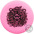 Discmania Limited Edition Medusa Stamp Lumen Glow Exo Hard Link Putter Golf Disc