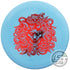 Discmania Limited Edition Medusa Stamp Lumen Glow Exo Soft Link Putter Golf Disc