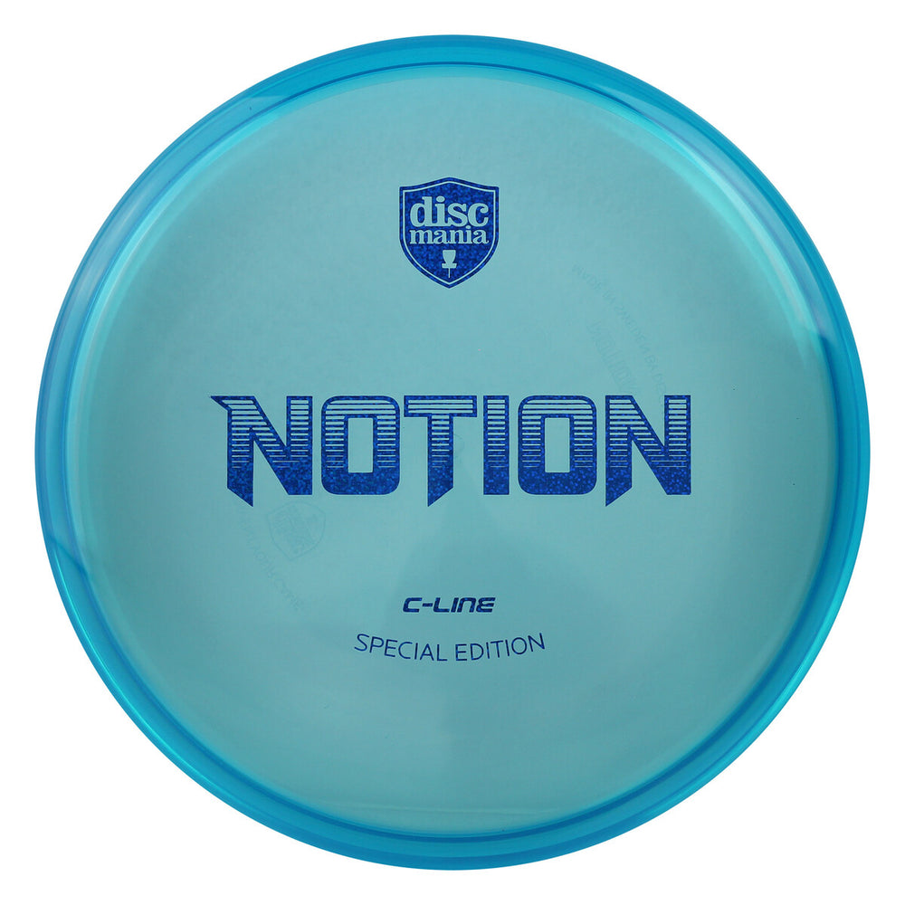Discmania Special Edition C-Line Notion Putter Golf Disc