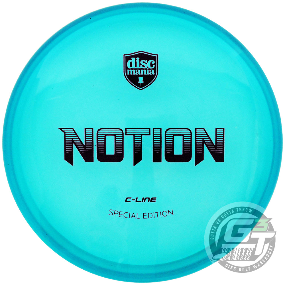 Discmania Special Edition C-Line Notion Putter Golf Disc