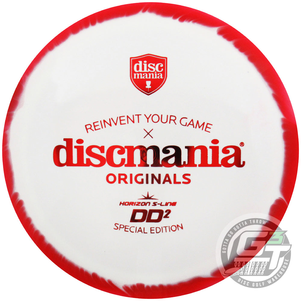 Discmania Special Edition Horizon S-Line DD2 Distance Driver Golf Disc