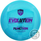Discmania Special Edition Evolution Lumen Glow Neo Function Fairway Driver Golf Disc