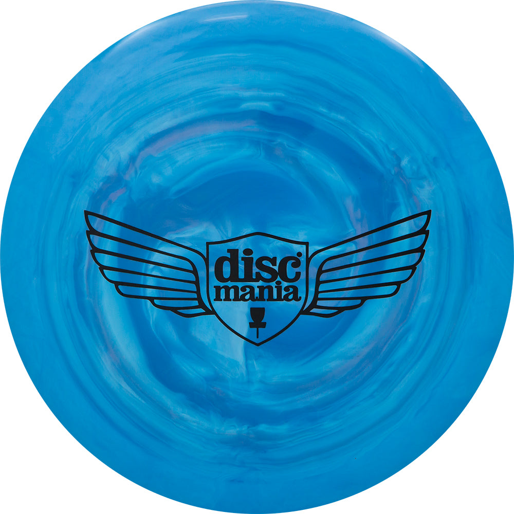 Discmania Special Edition Wings Stamp Swirl S-Line TD Turning Driver Distance Driver Golf Disc