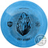 Discmania Limited Edition Sky Stone Stamp Swirl S-Line PD2 Power Driver Distance Driver Golf Disc