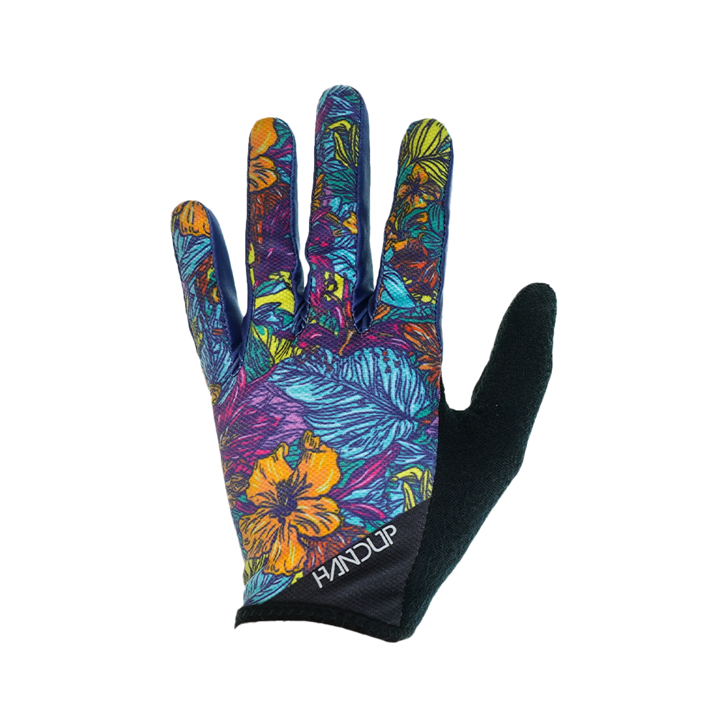 Gloves - Dirt Surfin' Floral
