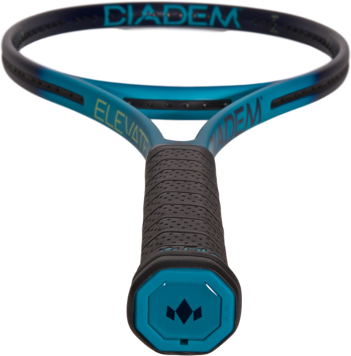 Diadem Vintage Feel Hybrid Replacement Grip