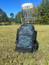 DISCOLOGY IZZO BAG - DISC GOLF BAG - 26+ DISC CAPACITY