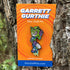 Garrett Gurthie "Double G" Disc Golf Pin - Series 2