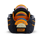 GripEQ Paul McBeth MB-G3 Signature Series Backpack Disc Golf Bag