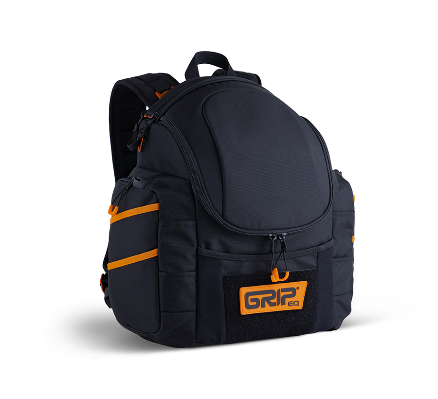 GripEQ Paul McBeth MB-G3 Signature Series Backpack Disc Golf Bag