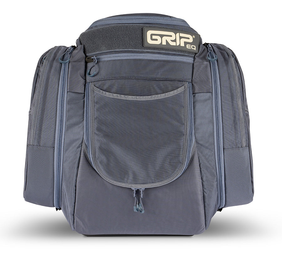 GripEQ AX6 Series Backpack Disc Golf Bag