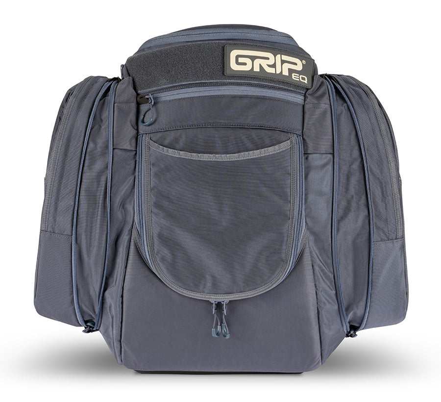 GripEQ AX6 Series Backpack Disc Golf Bag