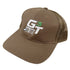 Gotta Go Gotta Throw G3T Logo Snapback Port Authority Mesh Trucker Disc Golf Hat
