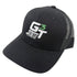 Gotta Go Gotta Throw G3T Logo Snapback Sport-Tek Mesh Trucker Disc Golf Hat