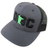 Gotta Go Gotta Throw Minnesota Disc Snapback Mesh Trucker Disc Golf Hat
