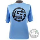 Gotta Go Gotta Throw 2023 Preserve Championship Volunteer Short Sleeve Disc Golf T-Shirt