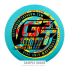 Gotta Go Gotta Throw Misprint Inter-Locking Mini Marker Disc