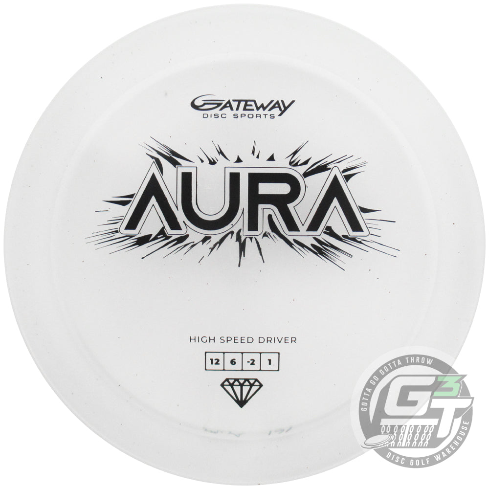 Gateway Diamond Aura Distance Driver Golf Disc