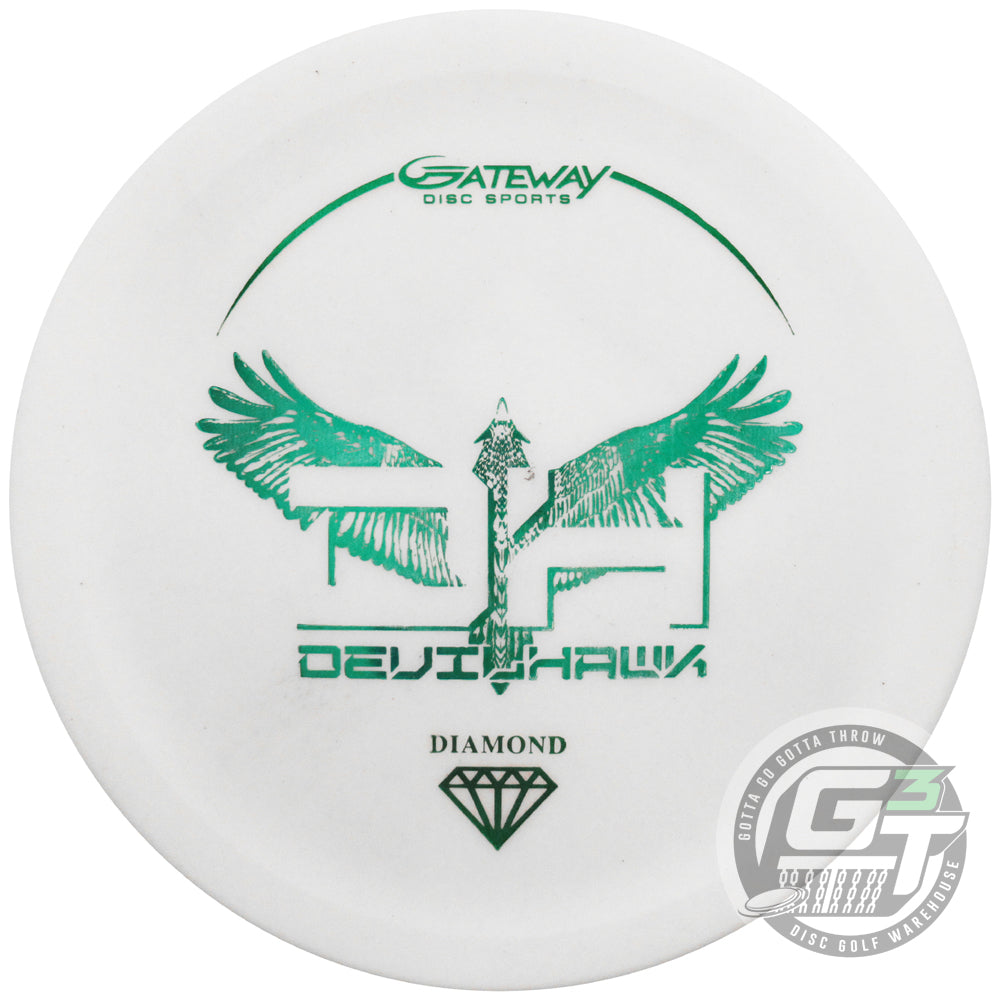 Gateway Diamond Devil Hawk Putter Golf Disc