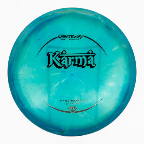 Gateway Diamond Karma Midrange Golf Disc