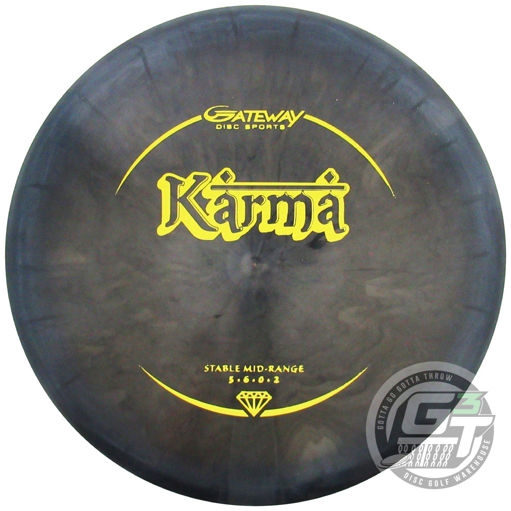 Gateway Diamond Karma Midrange Golf Disc