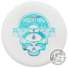 Gateway Limited Edition 2023 The Haunting at the Preserve Super Glow 4S Wizard Putter Golf Disc